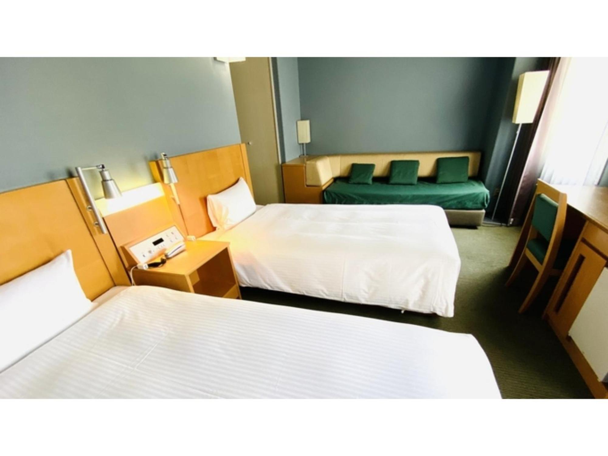 Valie Hotel Hiroshima - Vacation Stay 50690V Exterior foto